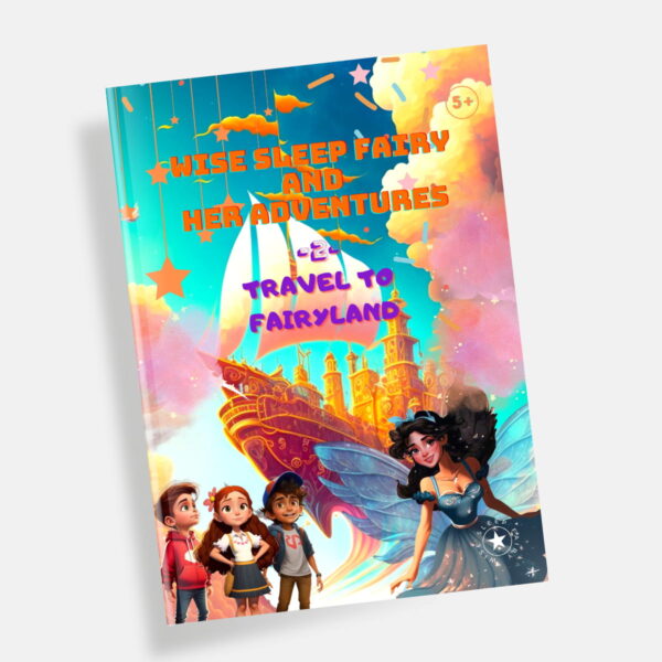 Wise Sleep Fairy and Her Adventures: Travel To Fairyland